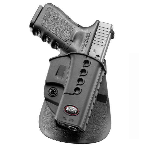 FUNDA GLOCK 19, 19X, 17, 22, 23  GL-2 ND